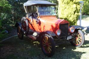 Ford Model T 1919 Photo