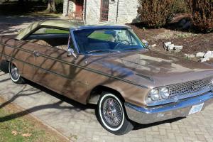 Ford : Galaxie Fast Back Photo