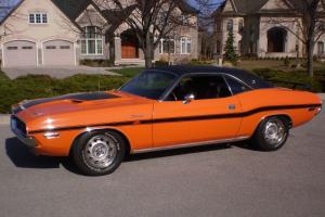 Dodge : Challenger Special Edition