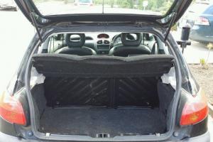 Peugeot 206 GTI 2000 3D Hatchback Manual 2L Multi Point F INJ Seats in Hawthorn East, VIC