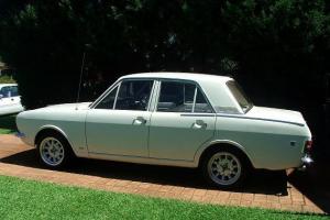 Ford Cortina 440L 1970 4D Sedan 3 SP Automatic 1 6L Carb in Kingswood, NSW Photo