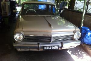 EH Holden Special 1963 4D Sedan 179HP Trimatic Unfinished Project in Cairns, QLD Photo