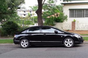 Honda CIVIC Hybrid 2009 4D Sedan Manual Excellent Condition in West End, QLD