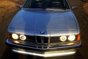 BMW : 6-Series CSI