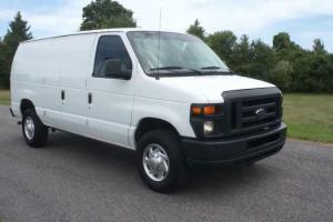 Ford : E-Series Van