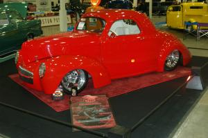 Willys : Coupe Deluxe Photo