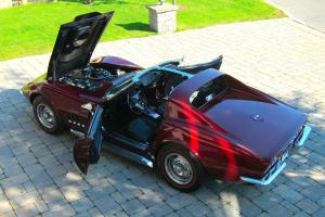 Chevrolet : Corvette STINGRAY