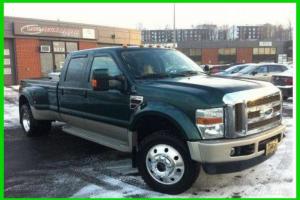 Ford : F-450 Lariat King Ranch 4X4 Photo
