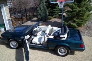 Ford : Mustang LX Photo