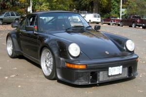 Porsche : 930 Turbo Photo