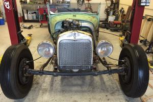 Ford : Model A Roadster Pickup Photo