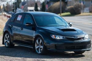 Subaru : Other STI