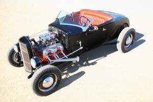 Ford : Model A Roadster Photo