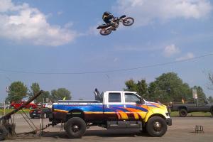 Ford : Other SuperTruck Photo