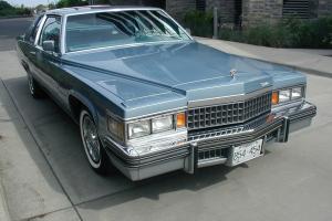 Cadillac : DeVille 2 door hardtop