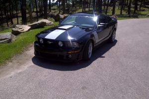 Ford : Mustang GT Coupe 2-Door Photo