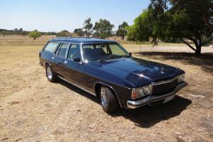 Holden HJ Premier Station Wagon in Tyabb, VIC Photo