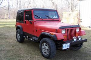Jeep : Wrangler s