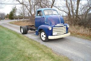 Chevrolet : Other COE