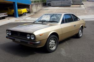 Lancia Beta Coupe 2000 With Aircon Priced TO Sell Manual in Miranda, NSW Photo