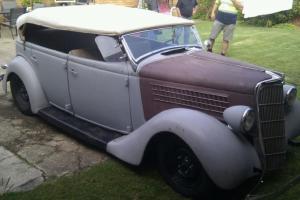 1935 Ford Tourer HOT ROD in Wodonga, VIC