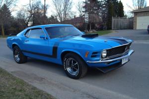 Ford : Mustang fast back Photo