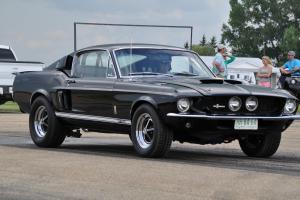 Shelby : Mustang Shelby GT500 Photo