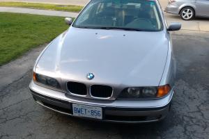 BMW : 5-Series E39 Photo