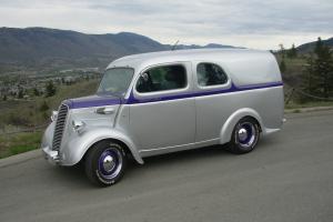 Other Makes : sedan delivery Photo
