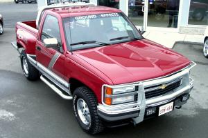Chevrolet : C/K Pickup 1500 GROUND EFFECTS