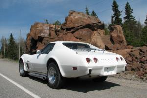 Chevrolet : Corvette 2 door