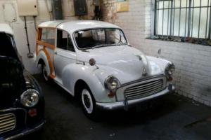 Morris Minor Traveller, Bespoke build to order, Be involved in WRCC's next Build Photo