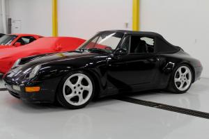 Porsche : 911 1998 993 C2 Cabriolet