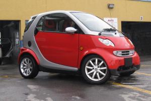 Smart : Fortwo Passion Photo