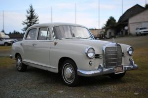 Mercedes-Benz : 190-Series