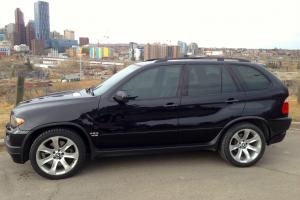 BMW : X5 4.8is