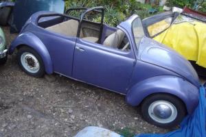 1958 Volkswagen Beetle Convertible in Eagleby, QLD Photo