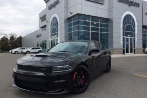 Dodge : Charger HELLCAT