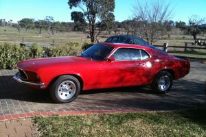 Ford Mustang 1969 Fastback Sportroof in Armidale, NSW Photo