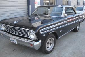 1964 Ford Falcon Futura 2 Door Coupe Black Auto V8 in Southport, QLD