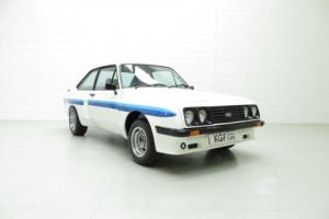The Ultimate Mk2 Ford Escort RS2000 X Series with Inner Explosive Beauty Photo