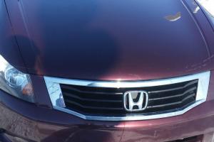 Honda : Accord EX-L Sedan 4-Door