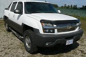 Chevrolet : Avalanche 2500