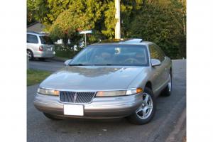 Lincoln : Mark Series VIII LSC 1994 Photo
