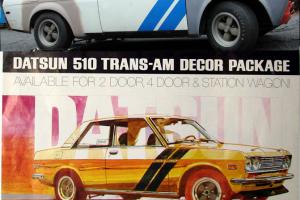 Datsun : Other Trans Am Decor Package/ BRE Photo