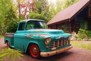 Chevrolet : Other Pickups 1300 Photo