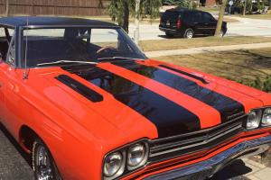 Plymouth : Road Runner Coupe Photo