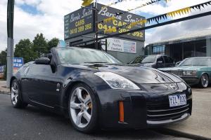 2007 Nissan 350Z Track Z33 Roadster in Bentleigh, VIC Photo