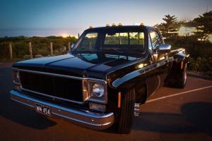 Chev GMC Single CAB Dually in Queenscliff, NSW