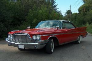 DeSoto : Adventurer 2 door hardtop